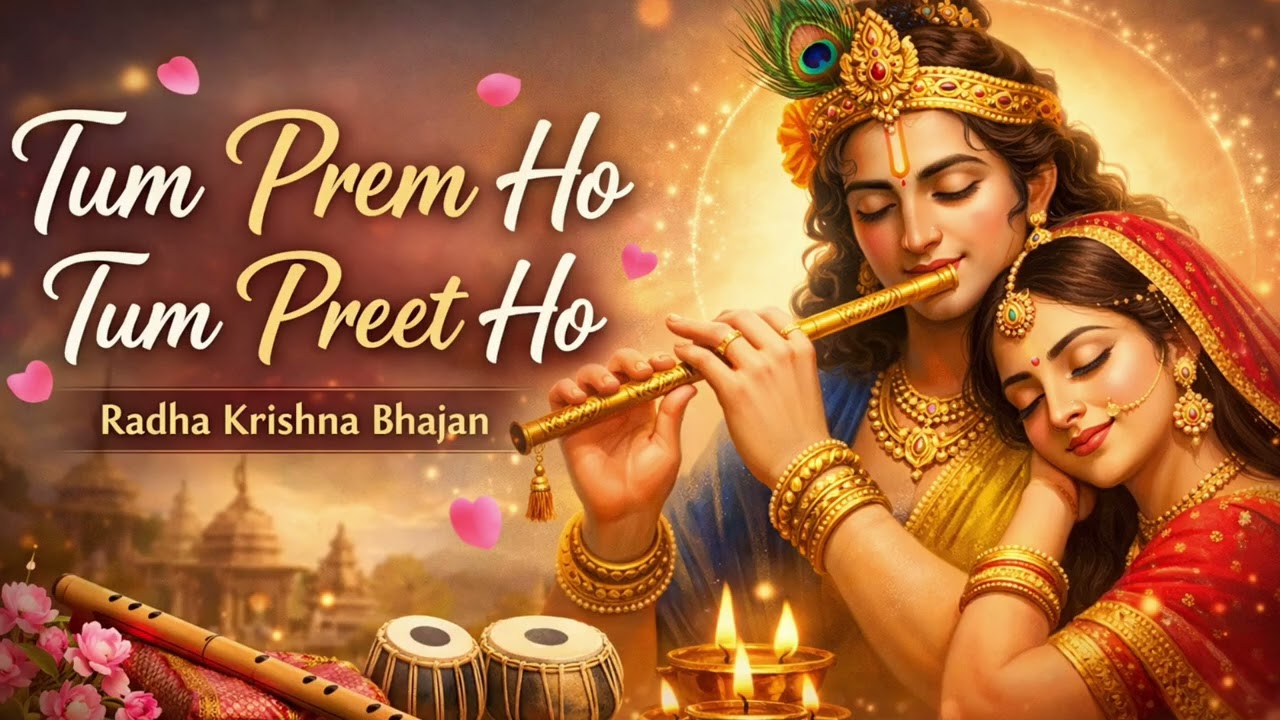 राधाकृष्ण विवाह स्पेशल 🩷 | Tum Prem Ho Tum Preet Ho | #radhakrishna #radhakrushnvivah #radha#krishna