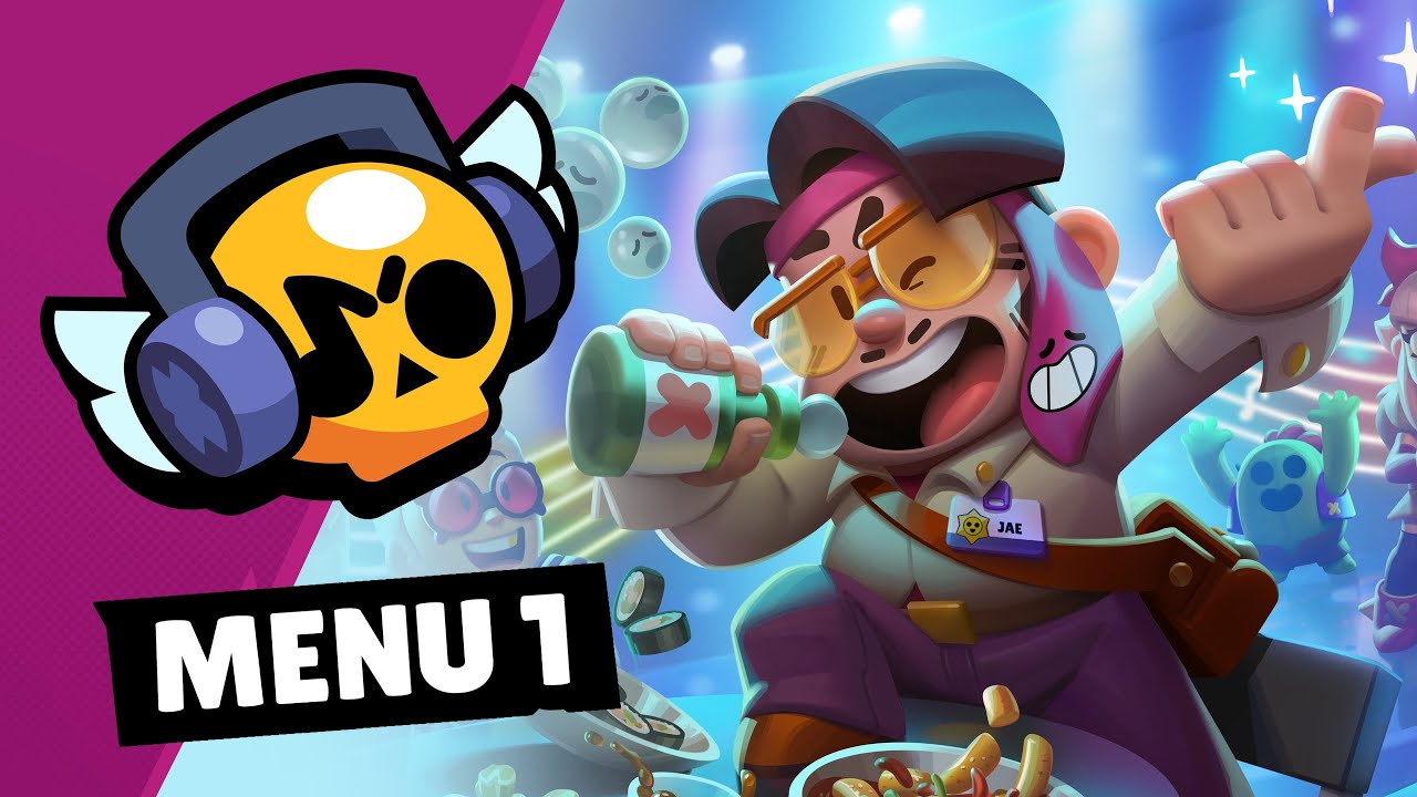 Jae's Karaoke (Menu 1) - Brawl Archive: Sound Stage!