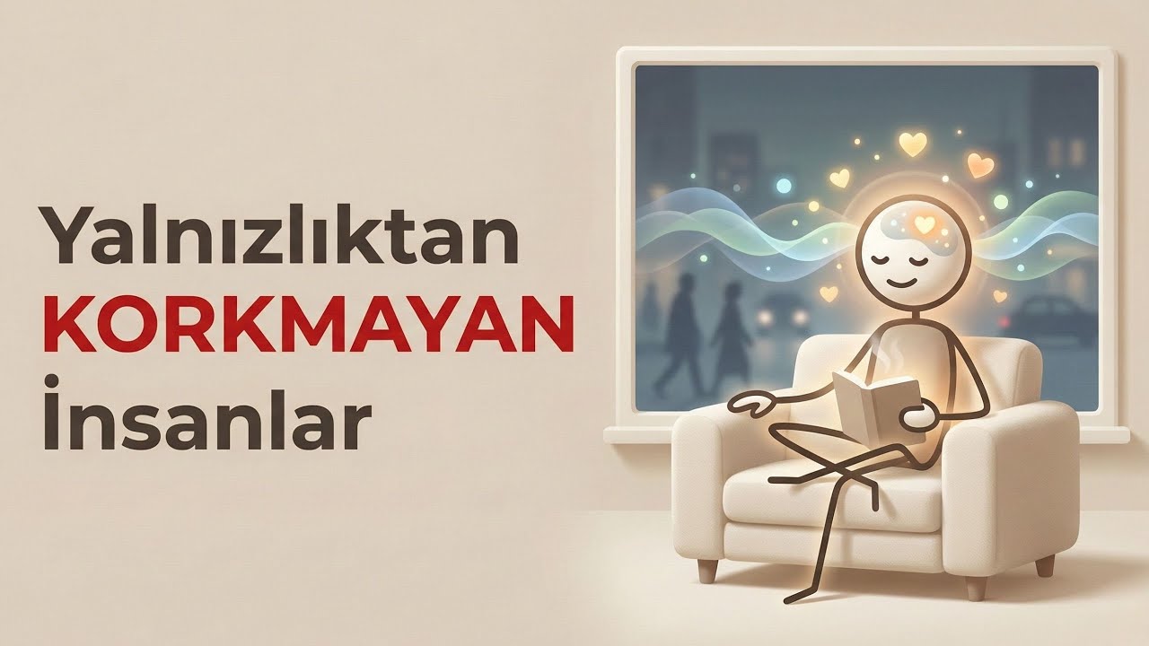 Yalnızlıktan Korkmayan İnsanların Psikolojisi