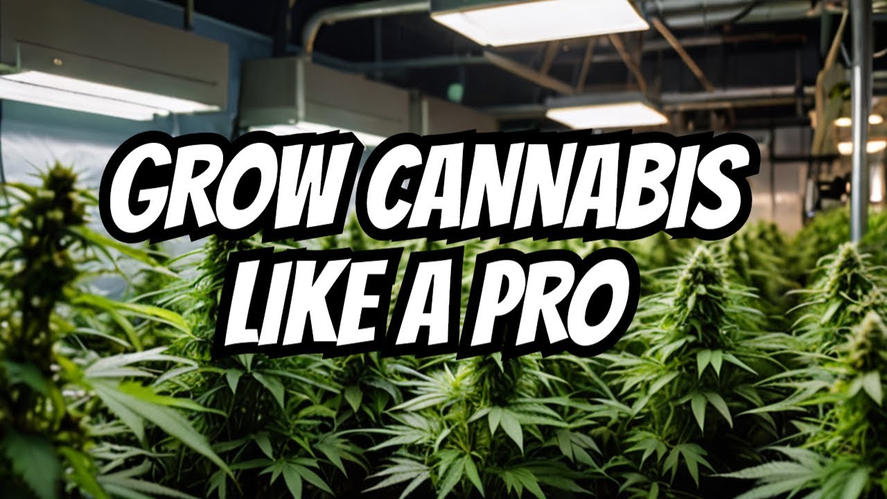 Go Inside: How to Grow Cannabis at Home Like a Pro