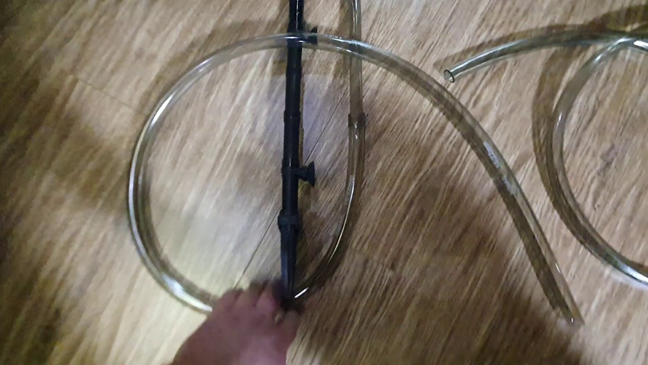 Знакомство с Aquael Ultramax 2000!!!часть 2