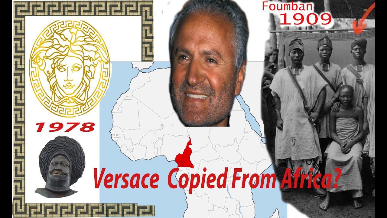 THE TRUTH BEHIND VERSACE