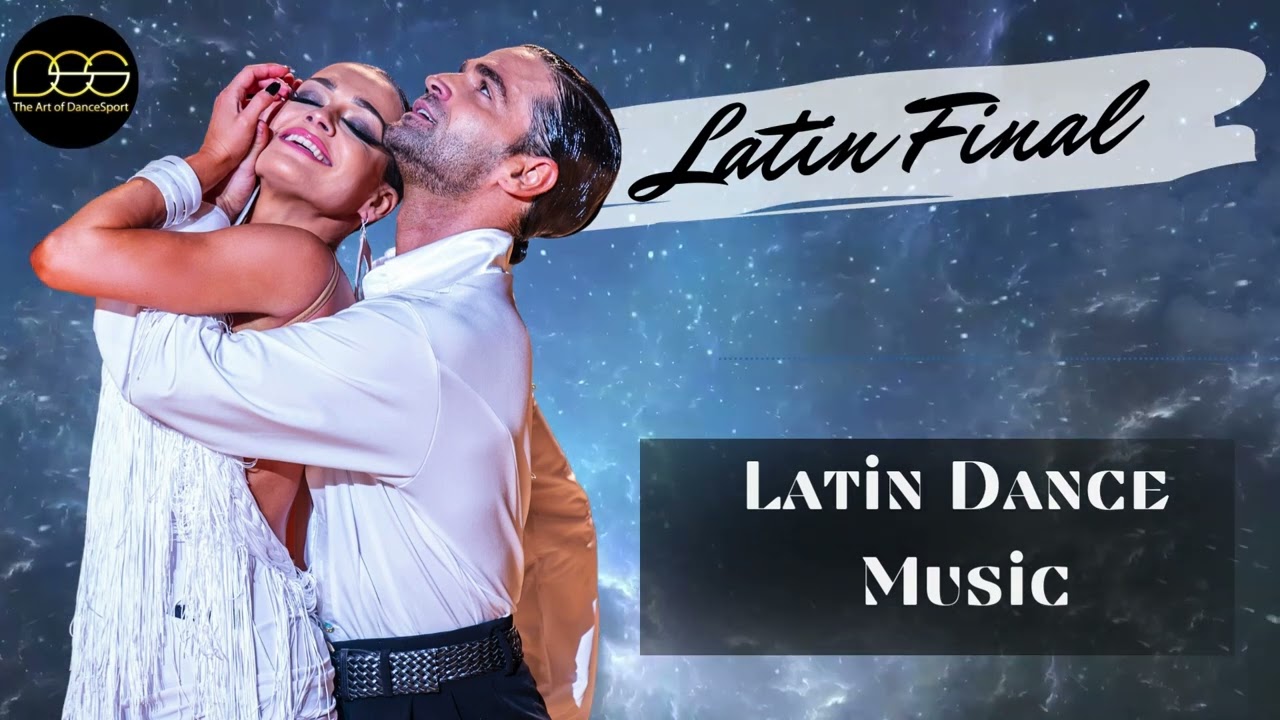 Latin Final Round | 1:30 #ballroomdance #ballroomdancesport #dancemusic #latin #dancer #latindance