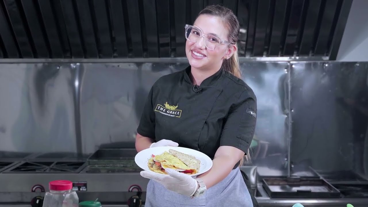 OMELETS RELLENOS El Desayuno PRO Que Nadie Te Enseñó a Hacer