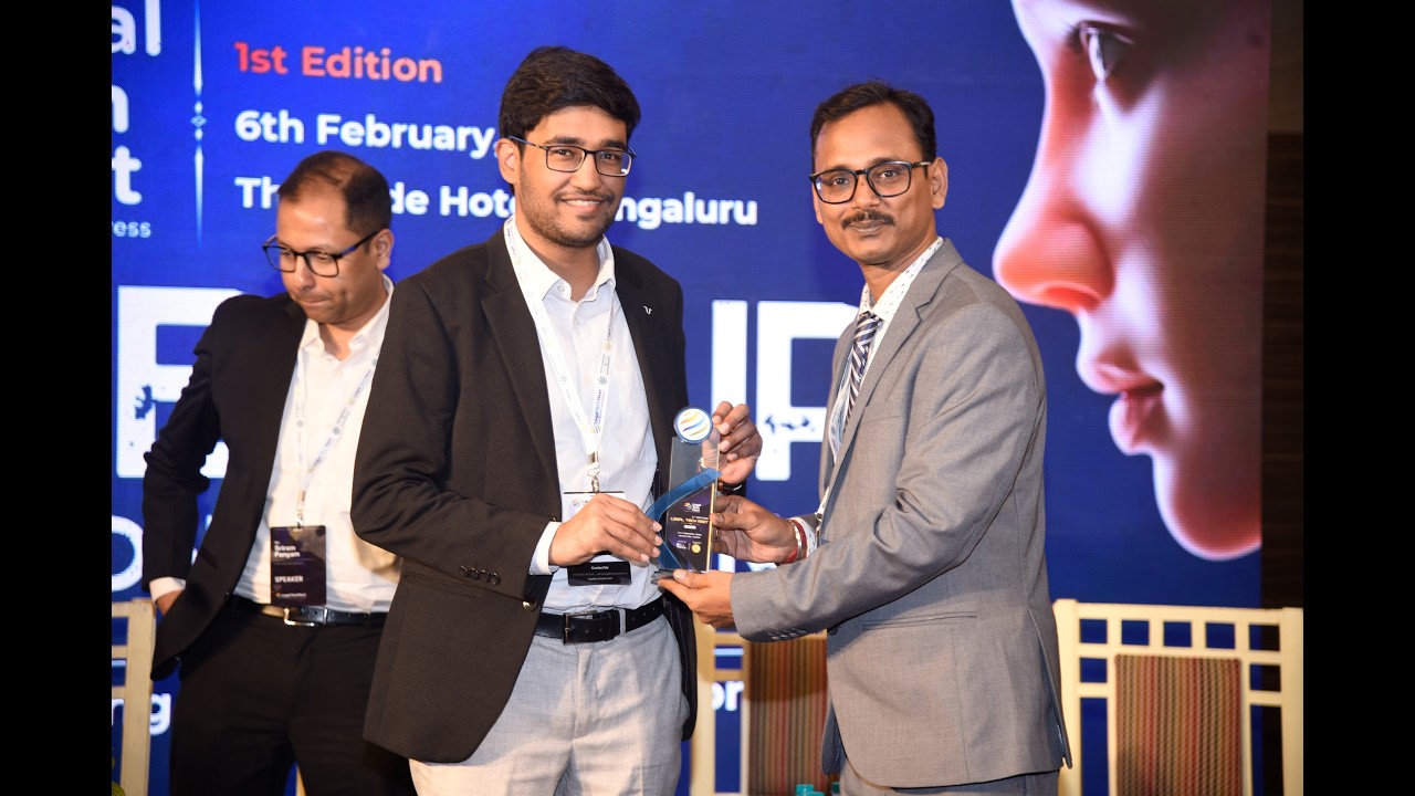 Legal Tech & IP Insights by Utsav Mukharjee at Legal Tech Meet 2026 Bengaluru