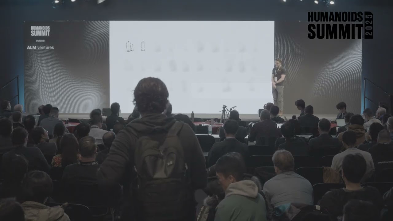 Practical, capable, safe: distilling general-purpose robots | Humanoids Summit SV 2025