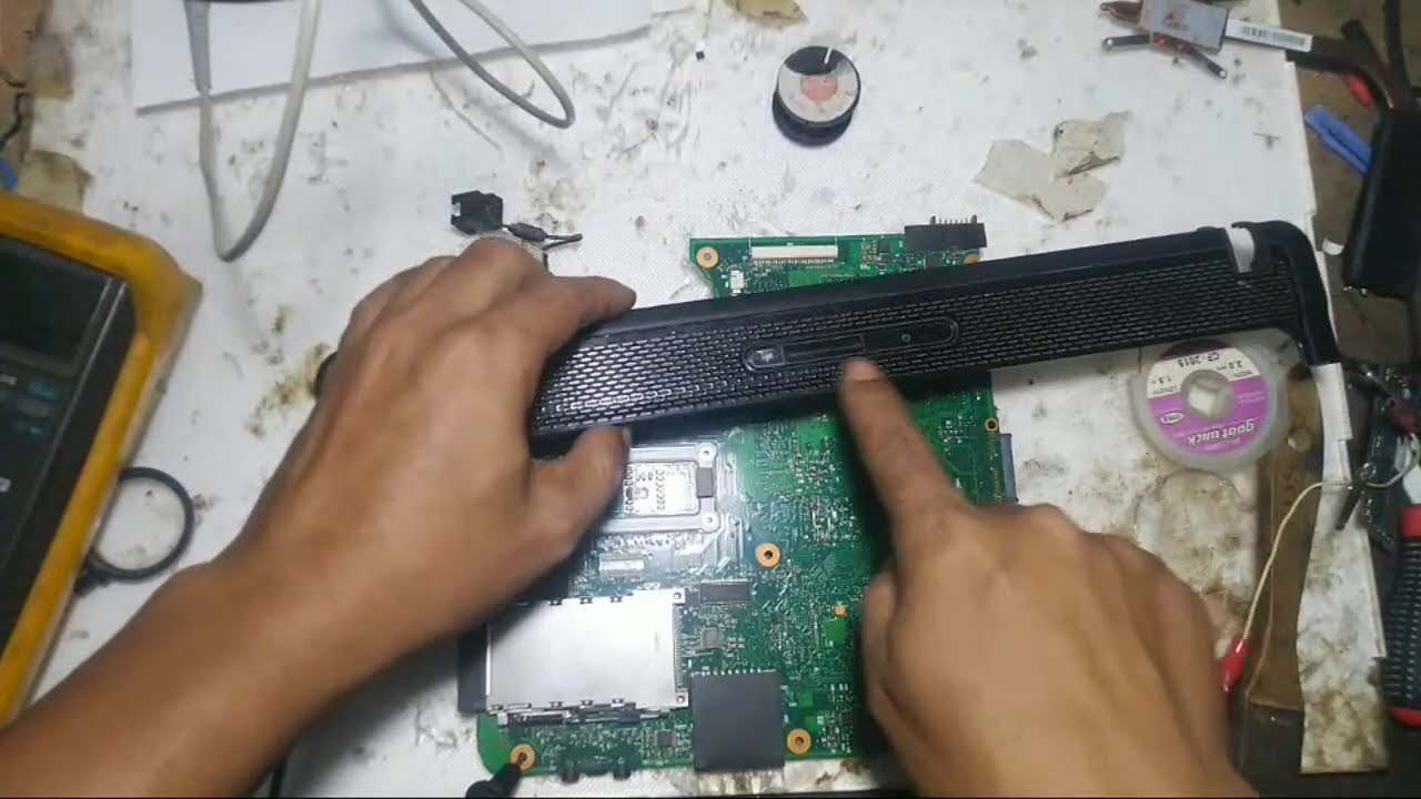 SERVICE COMPAQ 510 MATI TOTAL