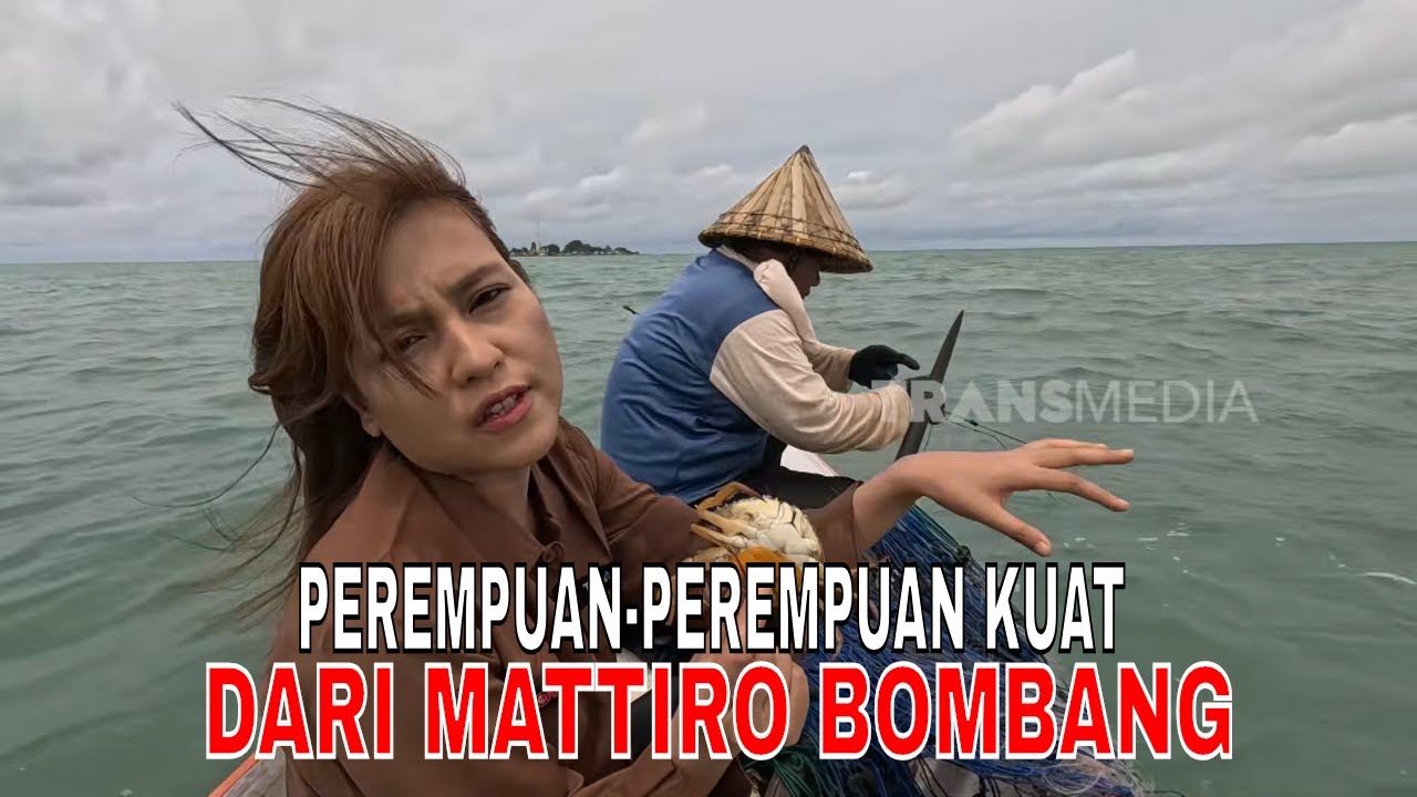 PEREMPUAN-PEREMPUAN KUAT DARI MATTIRO BOMBANG | INDONESIAKU (10/02/26)