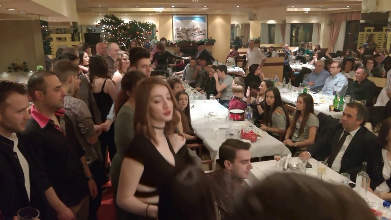 ΡΑΔΙΟ ΣΙΑΤΙΣΤΑ 95.7 FM - χορος Γ΄ Λυκείου Σιάτιστας 30/12/16