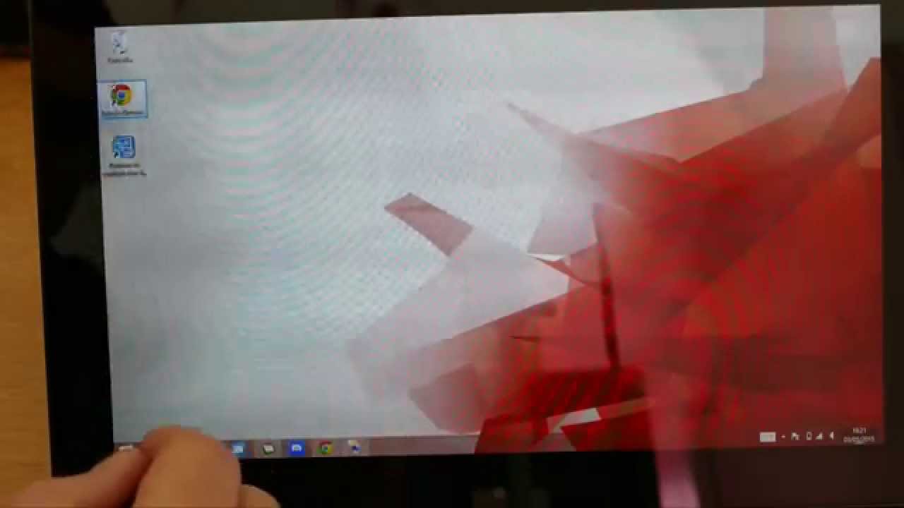 Test du Lenovo ThinkPad Helix 2e Gen.