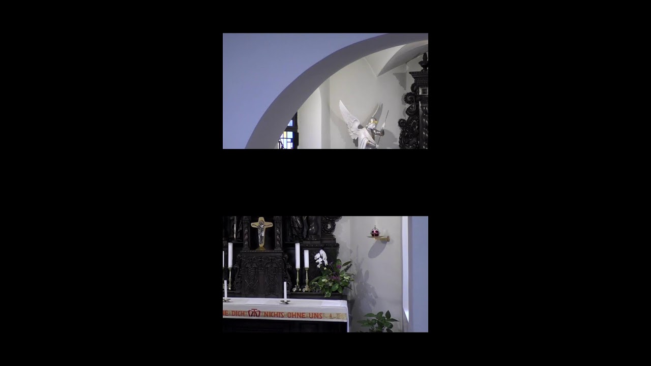 20.02.2026 Heilige Messe | Original Shrine * Urheiligtum * Santuario Original