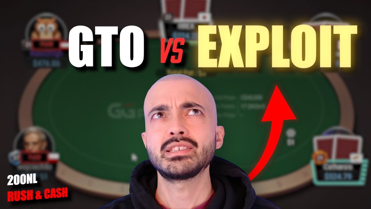 High Stakes Pro CRUSHES 200nl — Играйте и объясняйте, выпуск №2