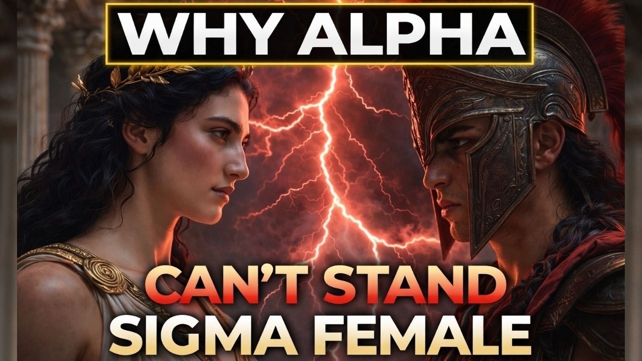 9 Things Sigma Females Do That Alpha Women Can’t Stand
