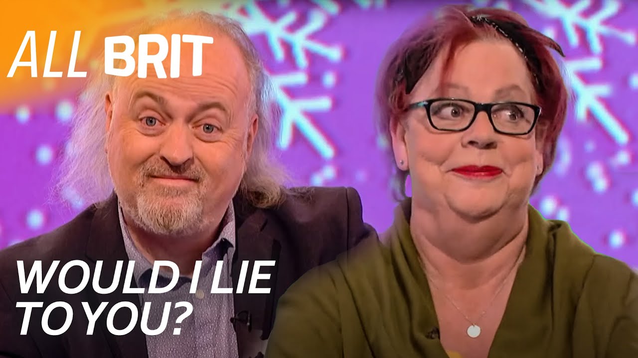 Would I Lie To You? At Christmas with Bill Bailey & Jo Brand | S09 E10 | All Brit