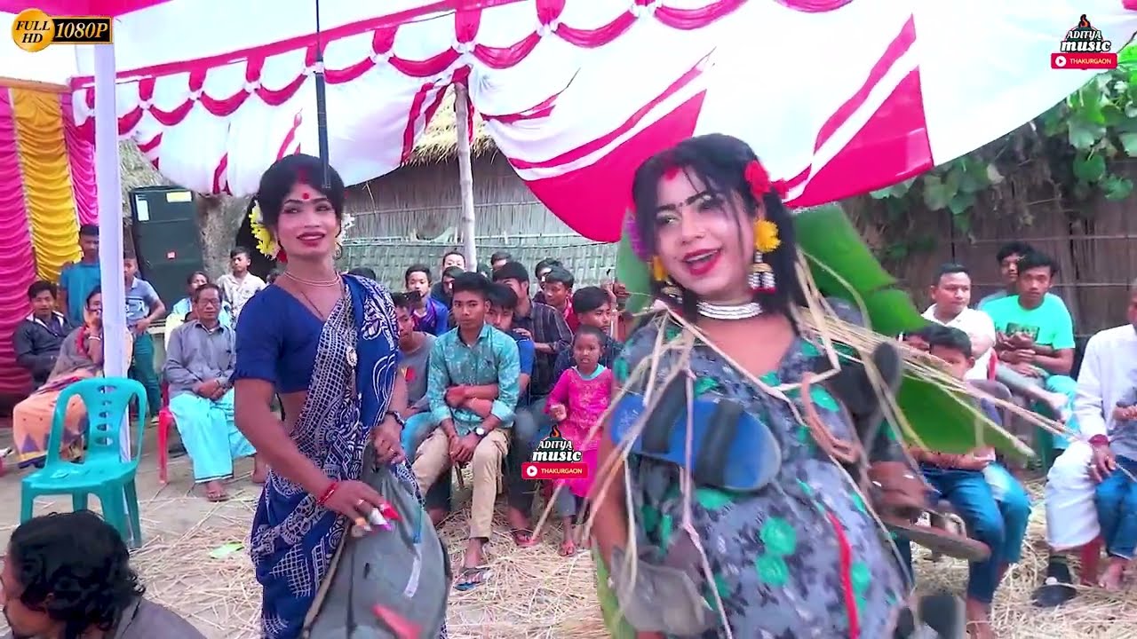 চাঁদ সদাগর যখন ছেলের জন্য মেয়ে দেখতে যায় ৫ বেহুলা লক্ষিন্দর গান | ময়দানডিঘী,বোদা পঞ্চগড় #দেবারুগাইন