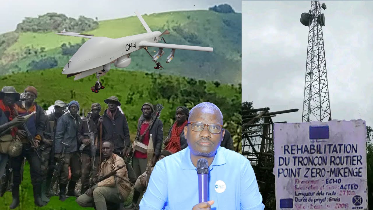KUWA 30|01|2026: UKURI KU INTAMBARA YA POINT ZERO || DRONE MUKIRERE CYA MINEMBWE