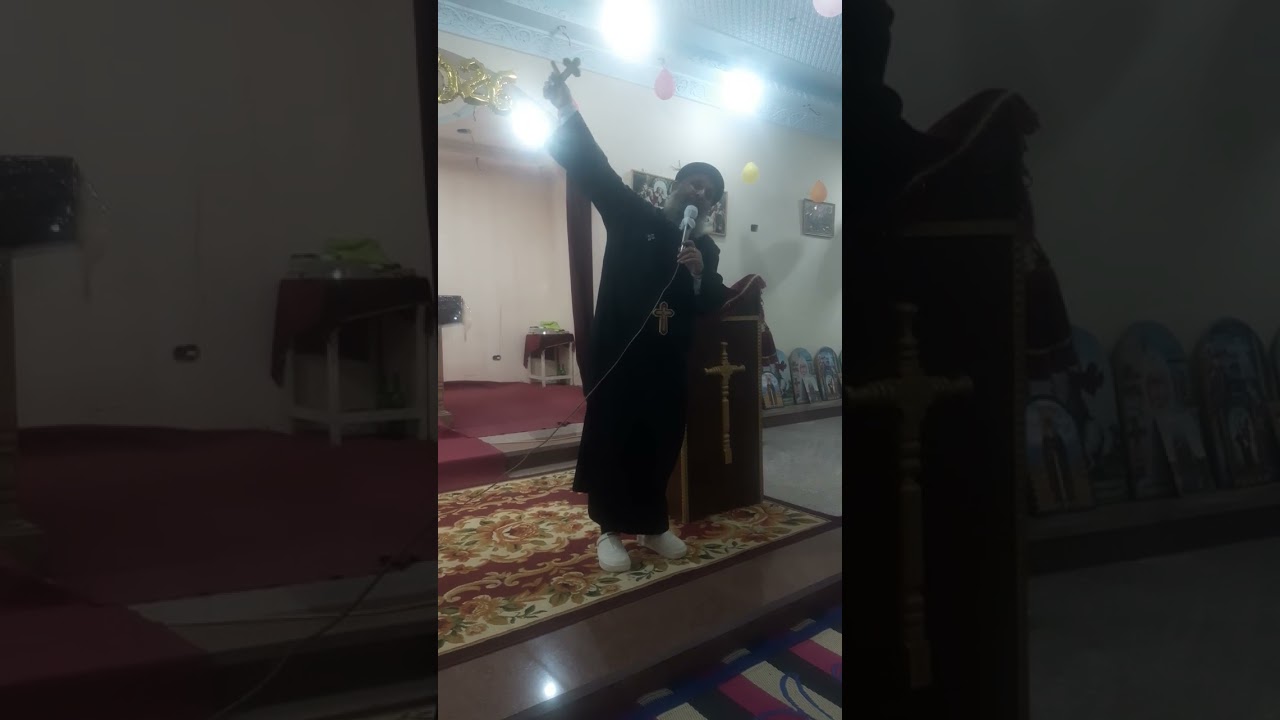 (الممكن.والمستحيل)عظة الاثنين١٢/ ١/ ٢٠٢٦م ابونا اليشع عادل