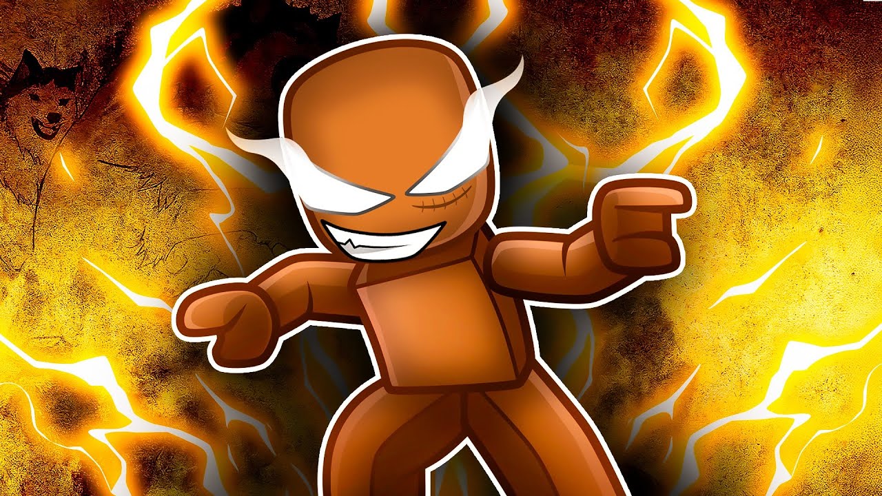 REBORN as AWAKENED JUN in Roblox Strongest Battlegrounds!