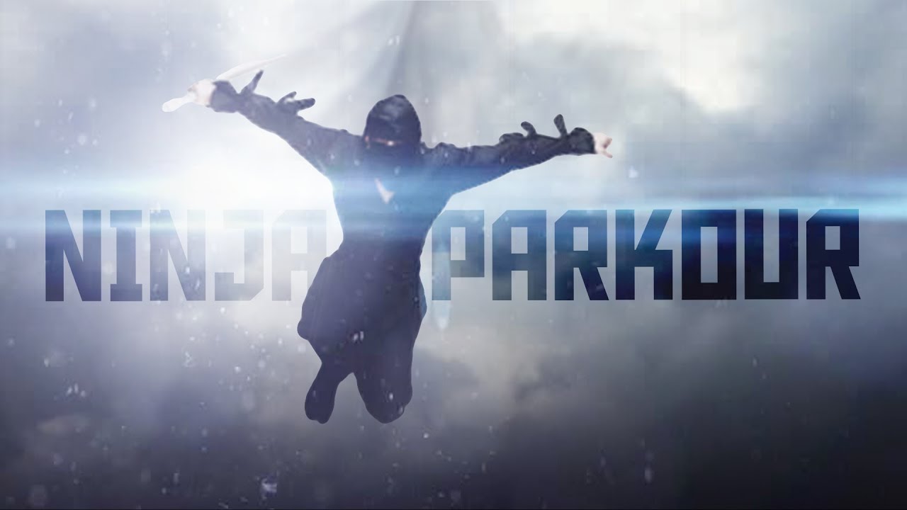 Ninja Parkour | The Urban Evolution