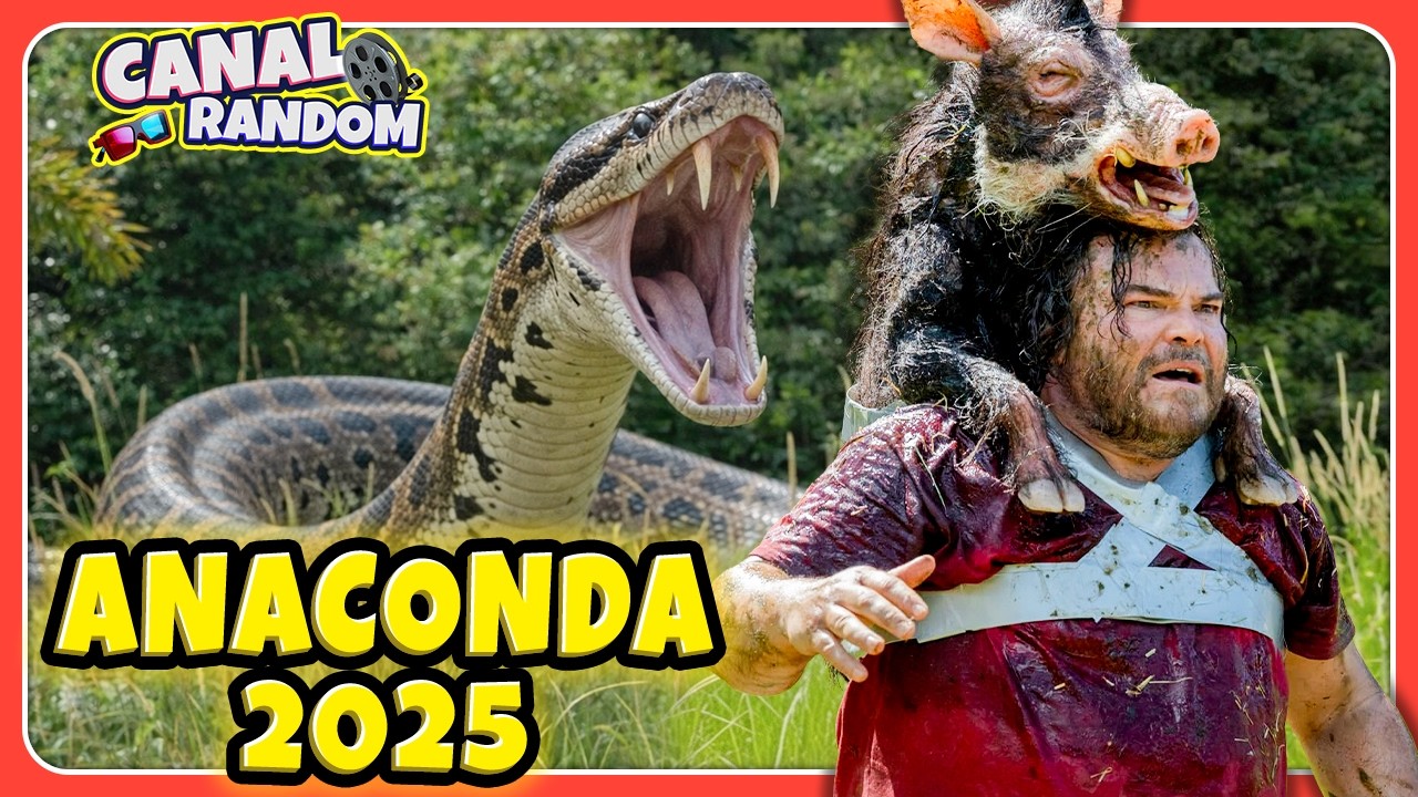 ANACONDA 2025 🐍 RESUMEN y ERRORES 🐍 | Canal Random