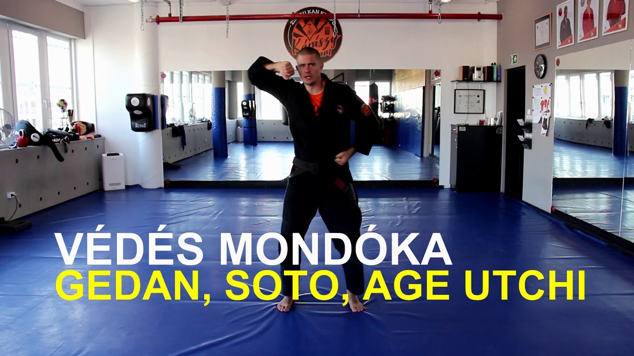 #4 GYEREKEDZÉS - ZEN BU KAN KEMPO
