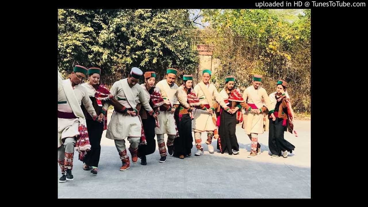 Latest Kinnauri Traditional Song |Bayul| by Deep Kiran Negi