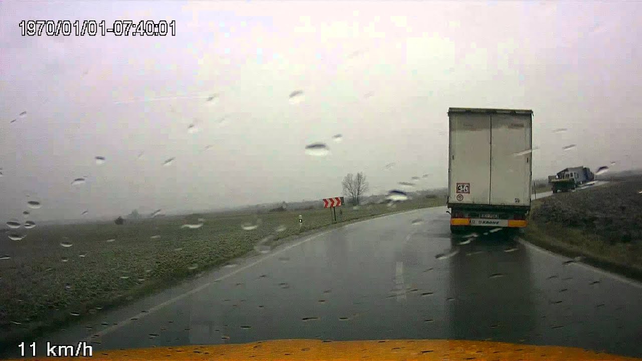Ledovka na Přerovsku