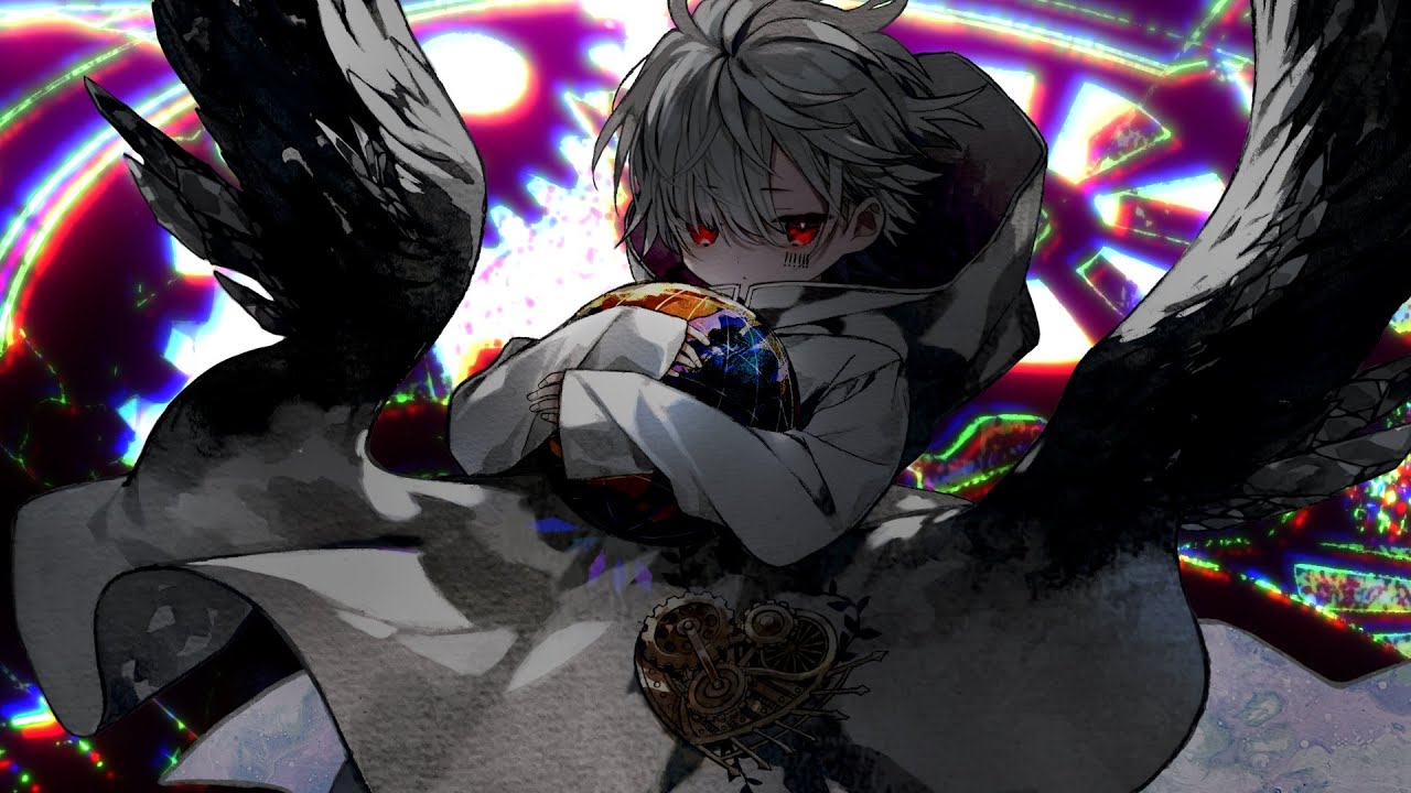 まふまふ 『世会色ユニバース』 - XFD -