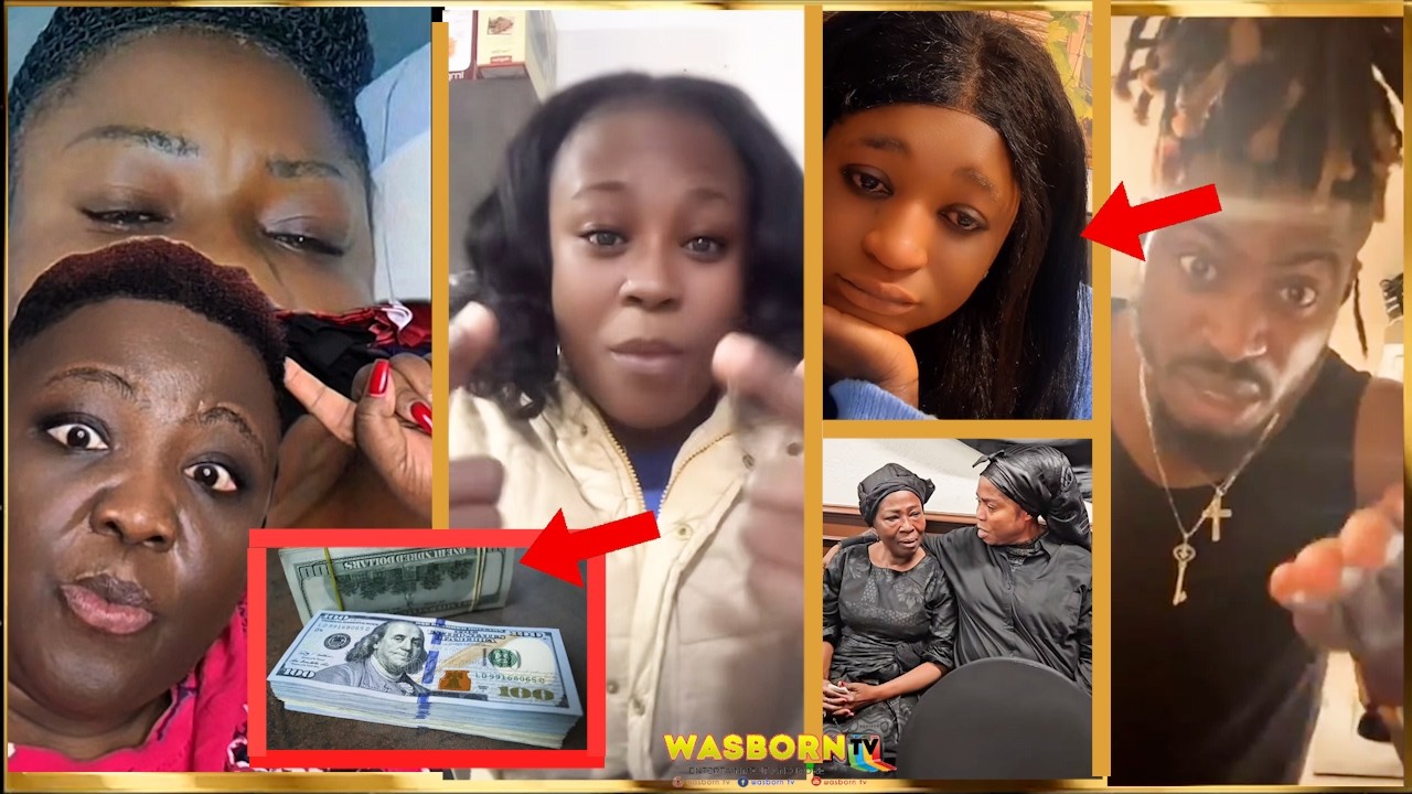 🔥Nyαme Atʊα Mokα! Sabato & W!tch Drops ß0Mß Over AkosuaSerwaa $5kDollars;Obaatiwaa Ɛxposes Sɛcrɛts