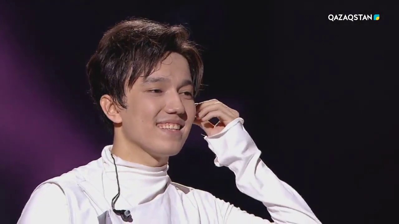 Димаш Құдайберген - Любовь уставших лебедей / Dimash Kudaibergen / Dimash 