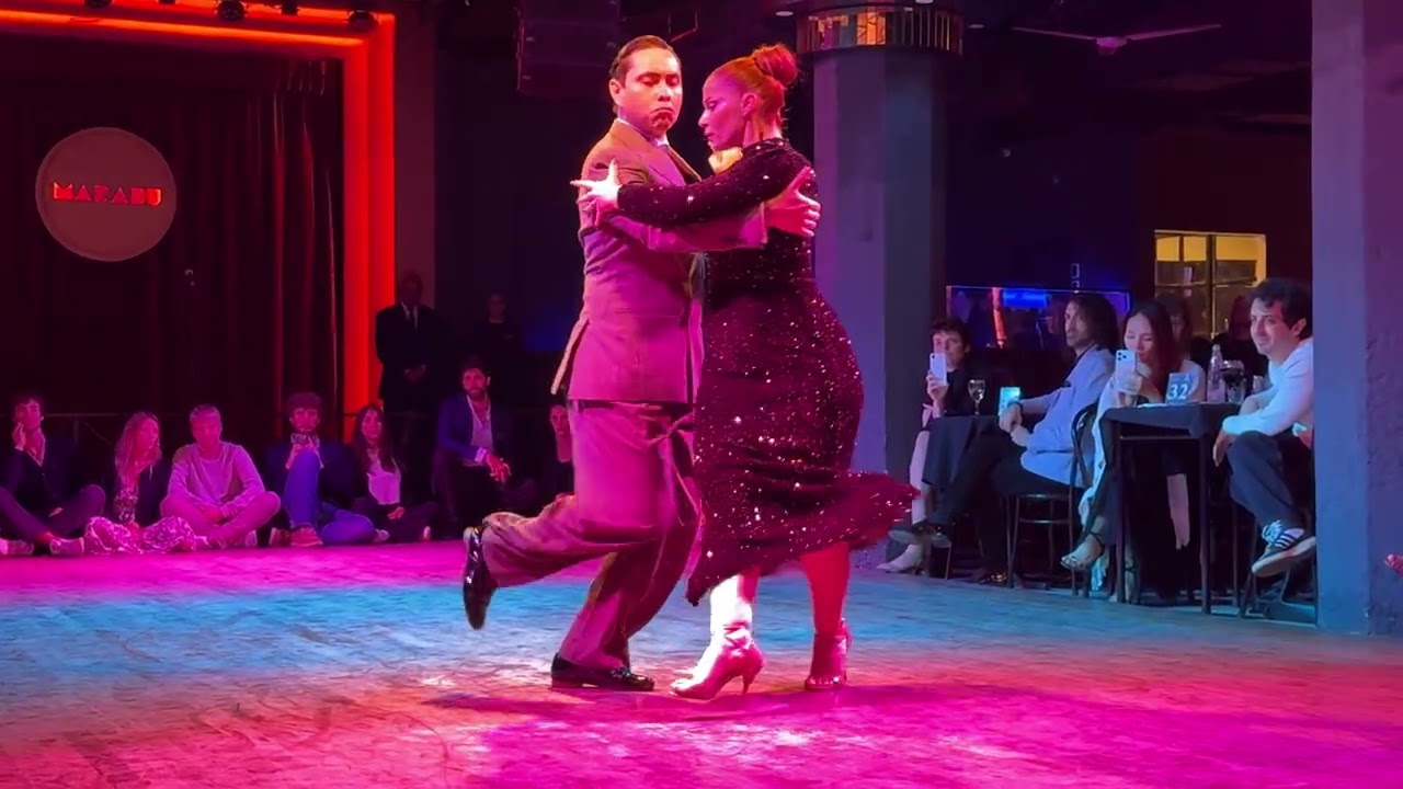 Argentin Tango | Suyay Quiroga & Jonny Carvaja | 01