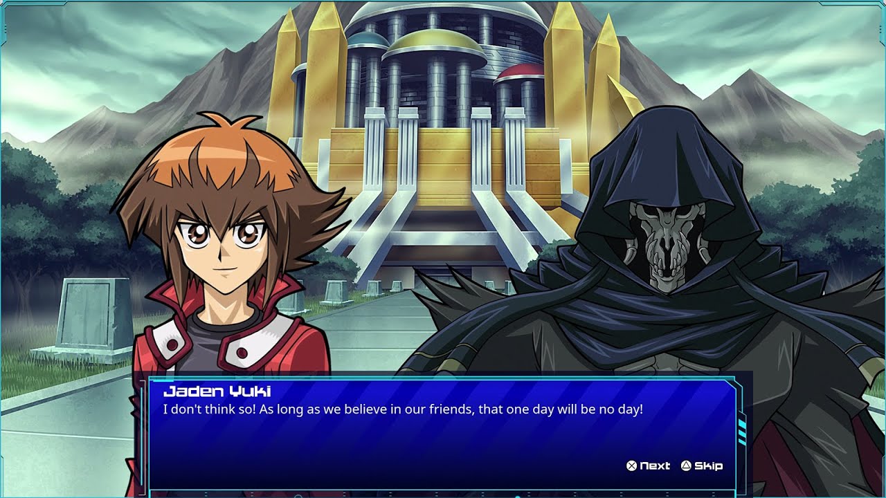 [PS4] Yu-Gi-Oh! Legacy of the Duelist [GX] - Darkness Returns