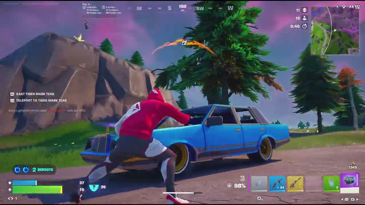 what kinda reaload game is this