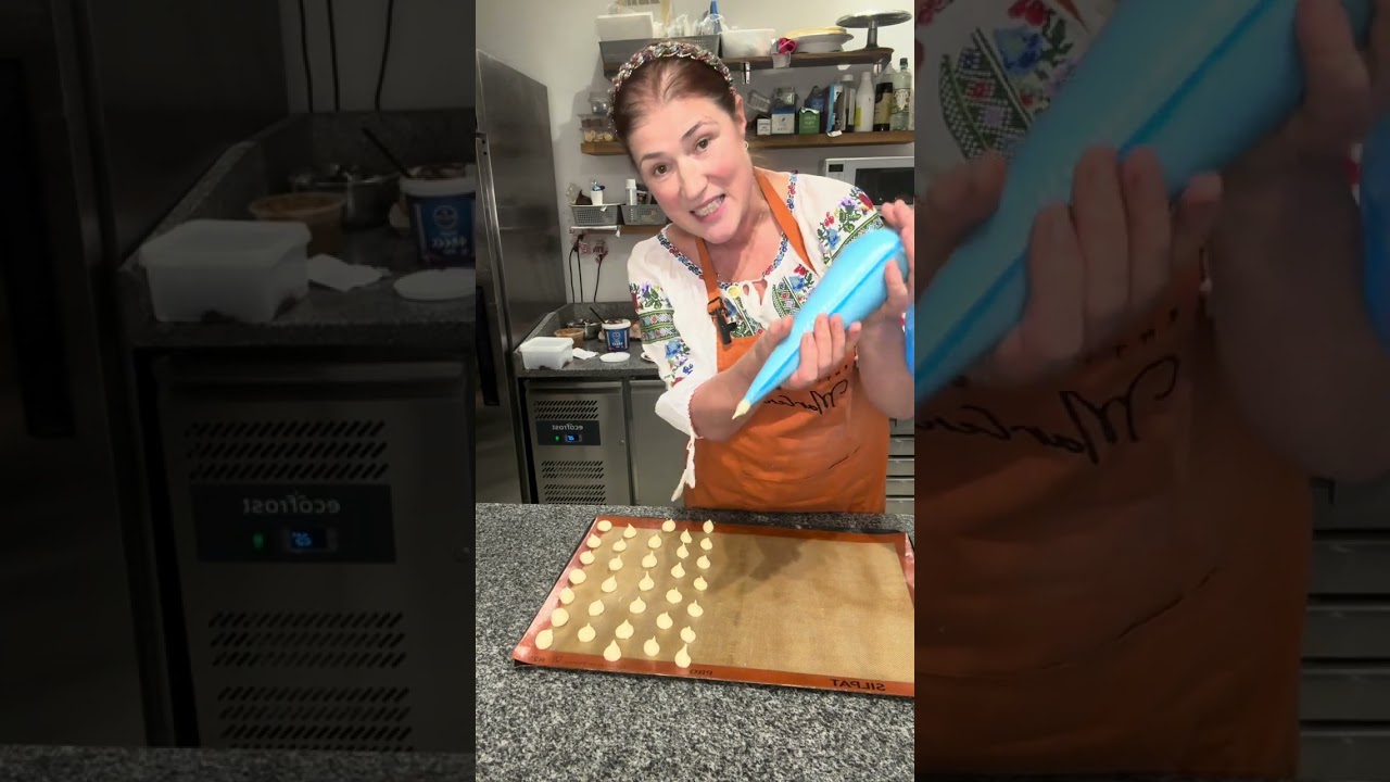 Cea mai bună rețetă de paleuri ,rețeta de cofetărie .