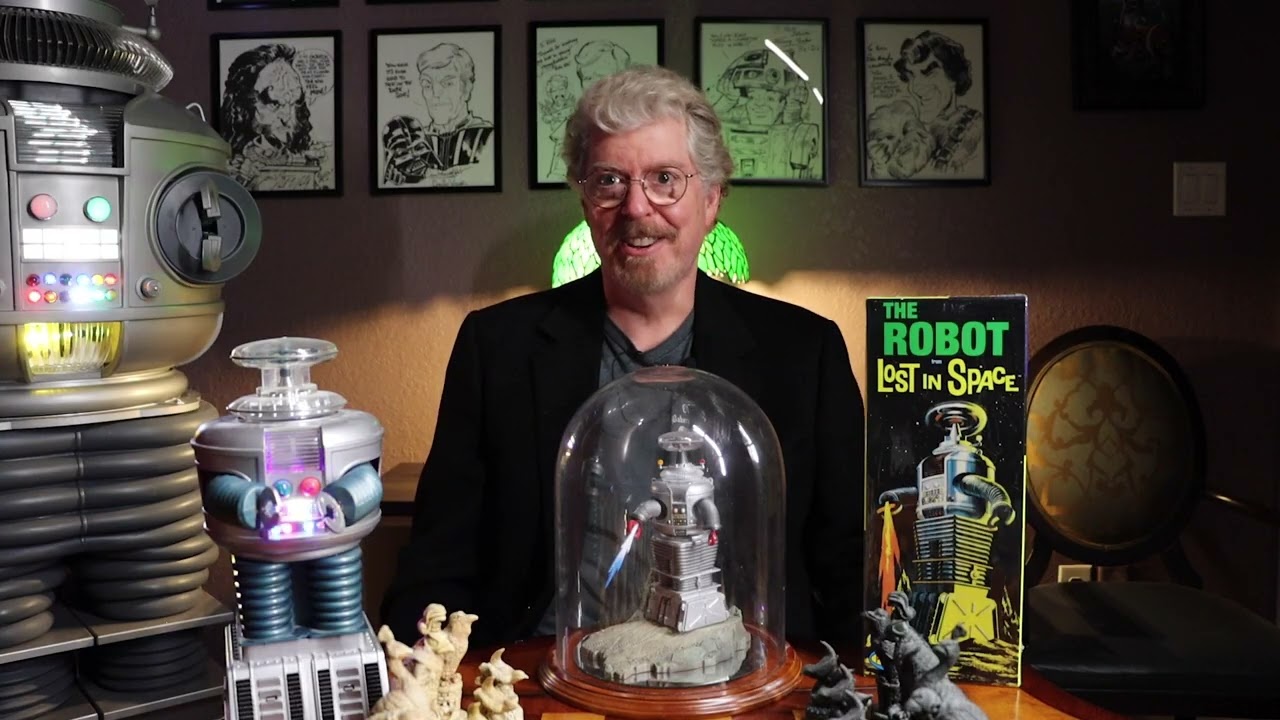 Lost In Space Robot