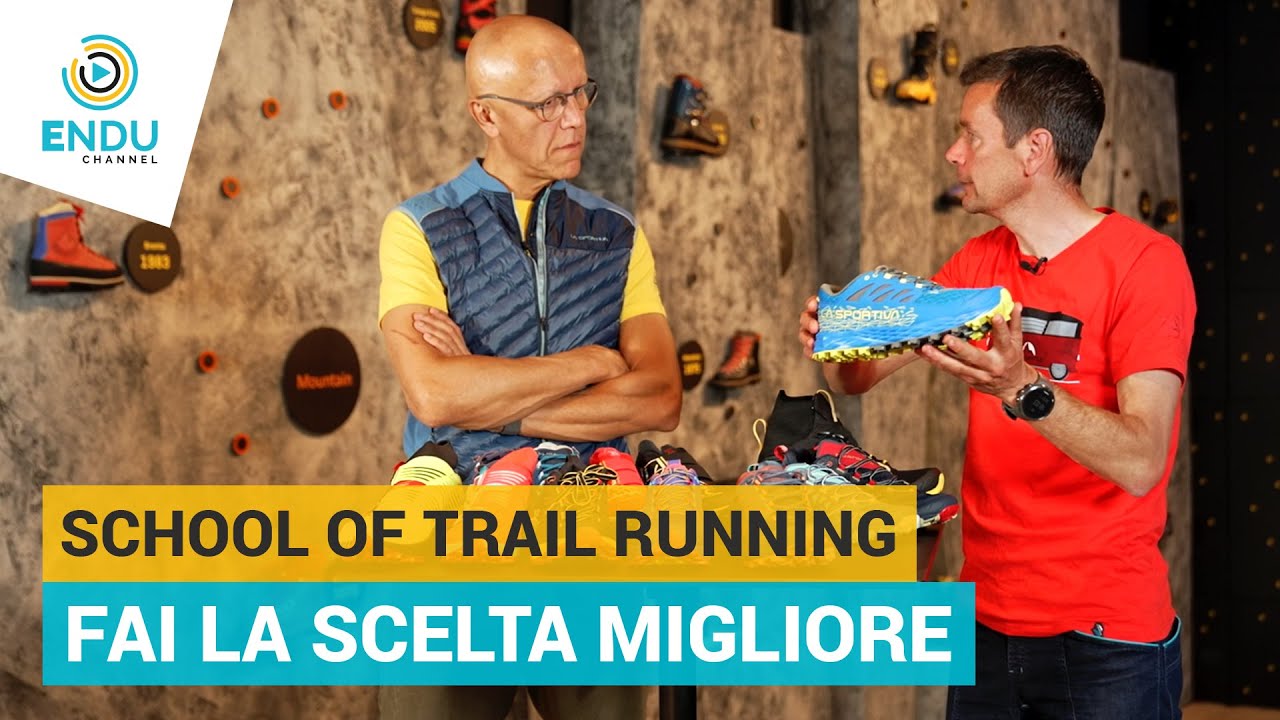 Come scegliere le scarpe giuste per il trail running?