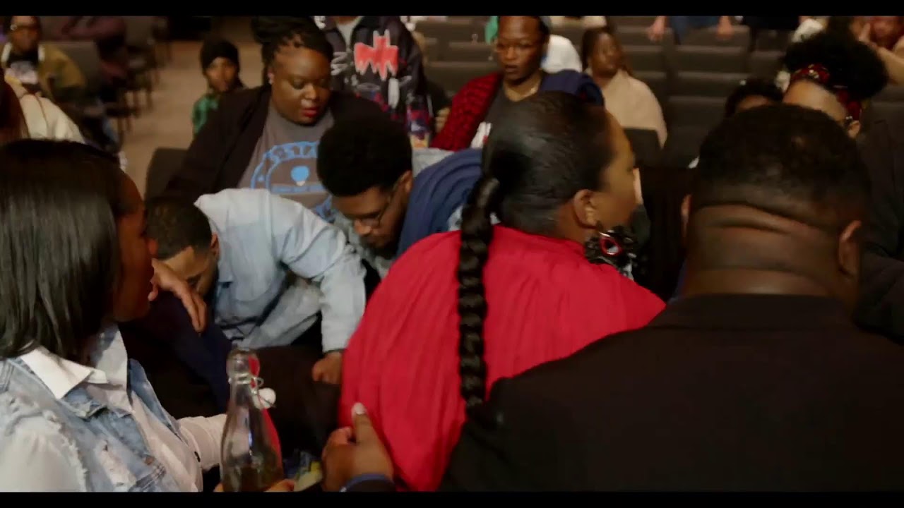 The Embassy City Start Strong Revival Night #2