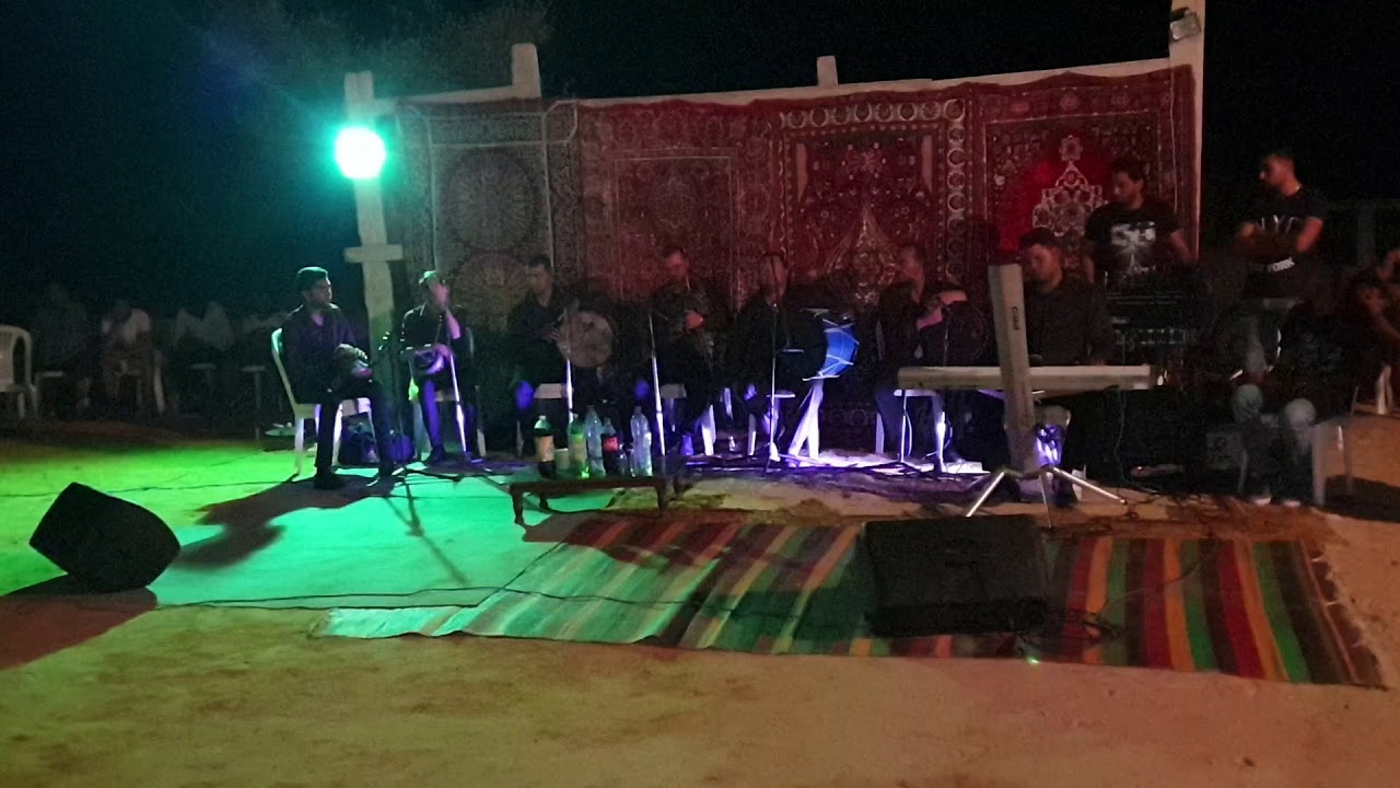 Da5let adel salhi chez fyz ourimi