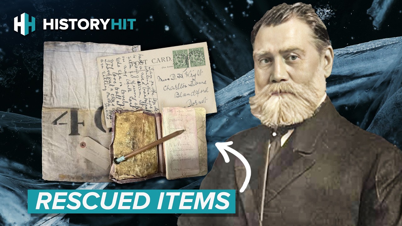 These Titanic Items Reveal Grisly and Gruesome Aftermath of Disaster
