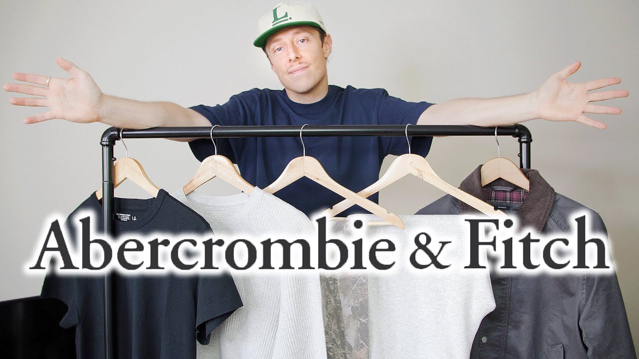Я нашла ЛУЧШИЕ вещи Abercrombie на осень-зиму 2025!