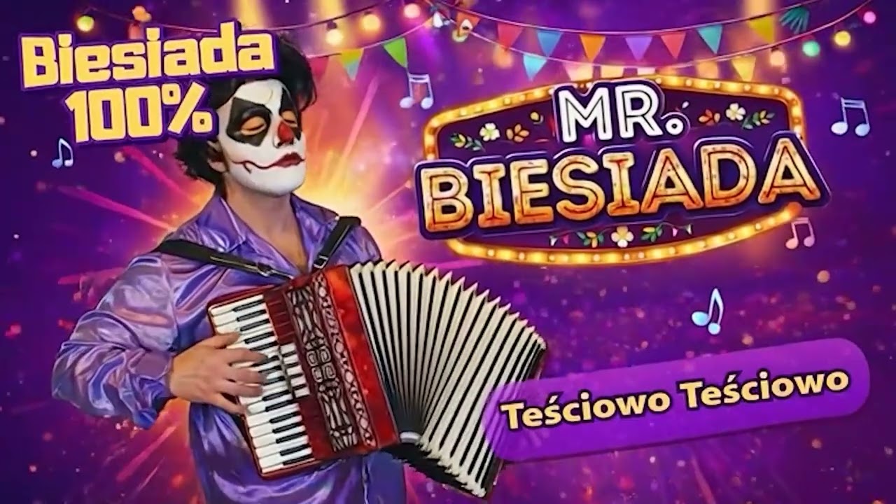 Teściowo Teściowo I Biesiada 100% I Mr. Biesiada