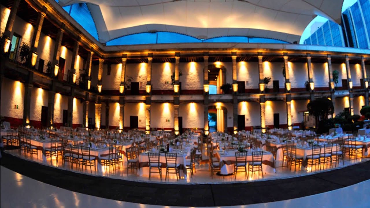 Graduaciones Claustro de Sor Juana Eventos de Graduacion