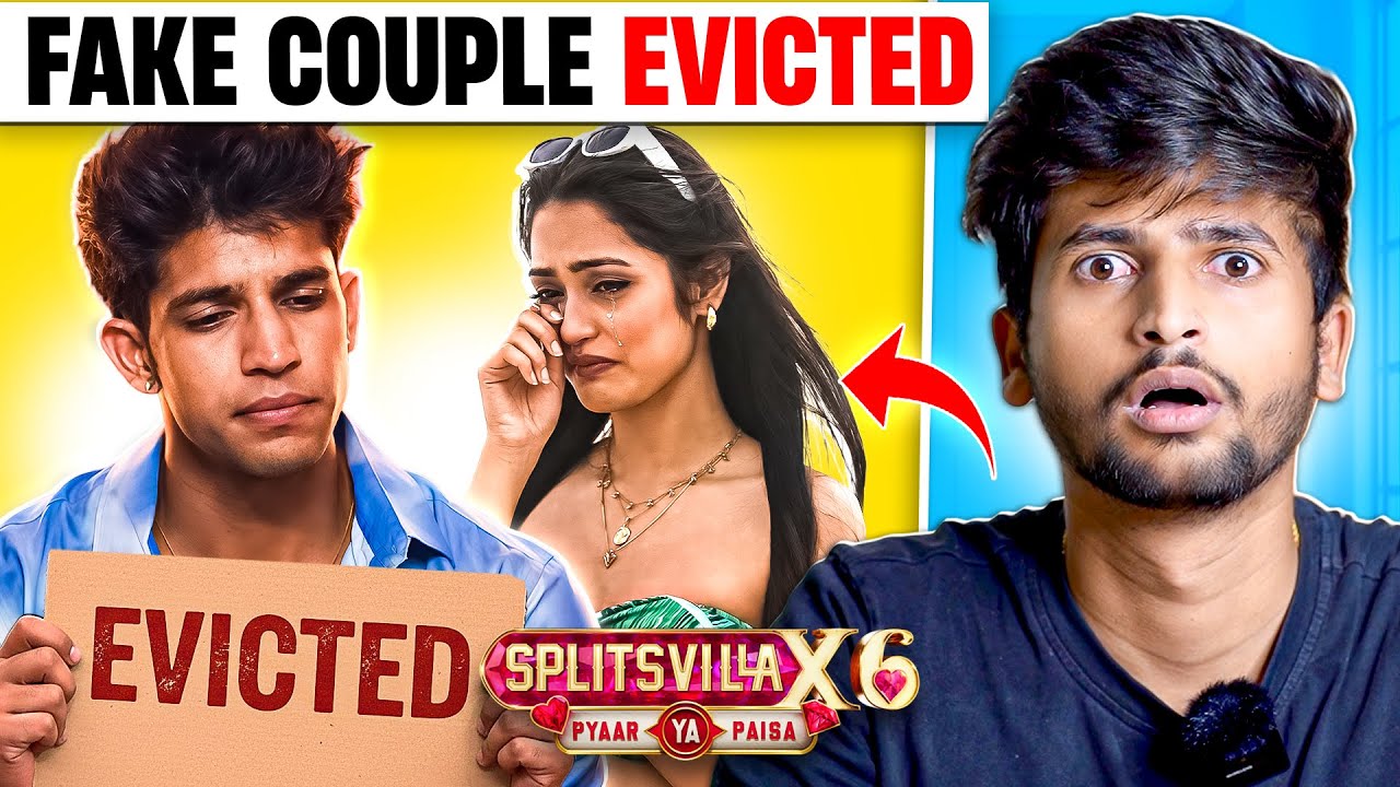 I STARTED WATCHING SPLITSVILLA X6 AND ITS UNBEARABLE !!
