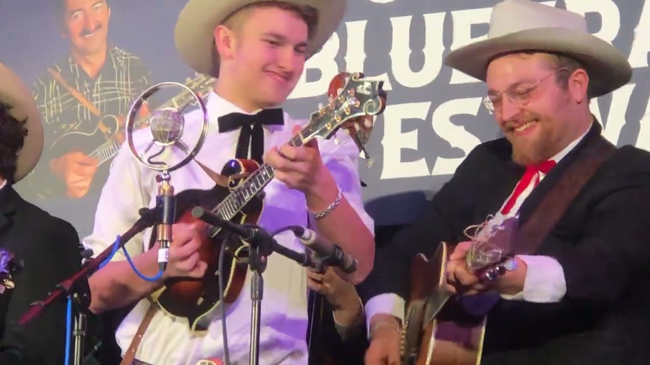 “The Georgia Stomp” - Hosmer Mountain Boys @ 2026 Joe Val Bluegrass Festival 