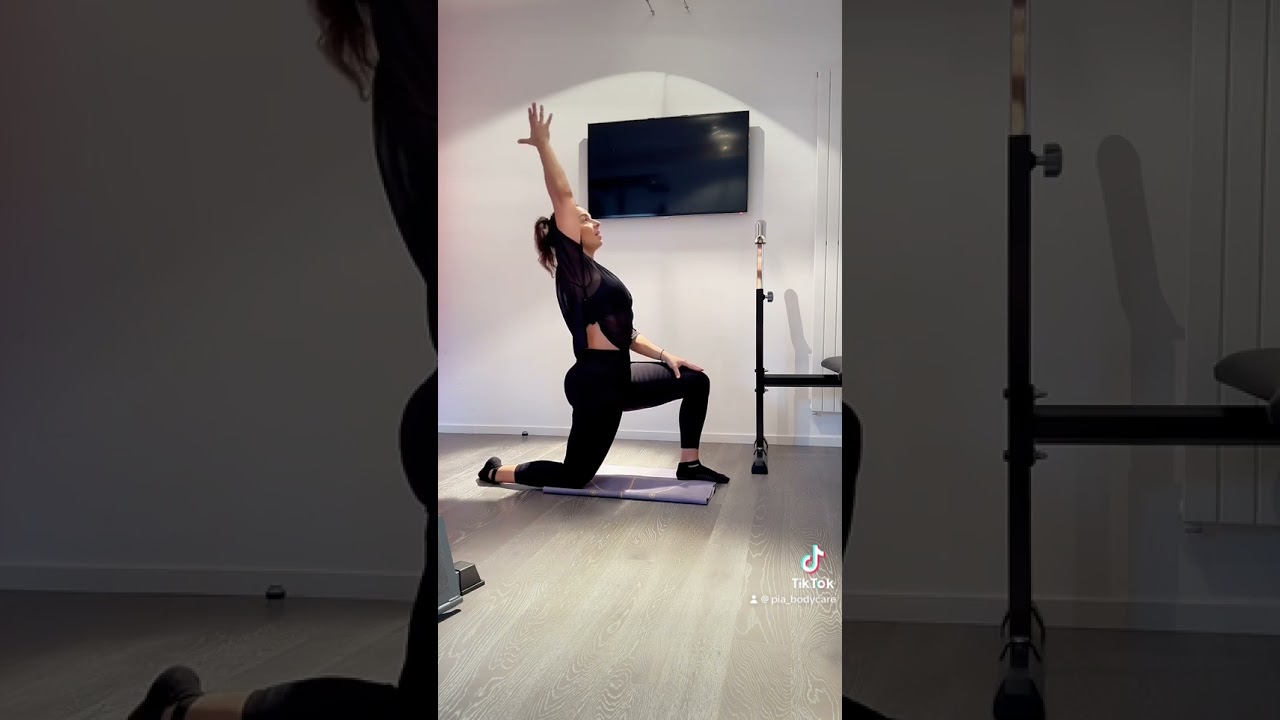 LE PSOAS - Étirement 
