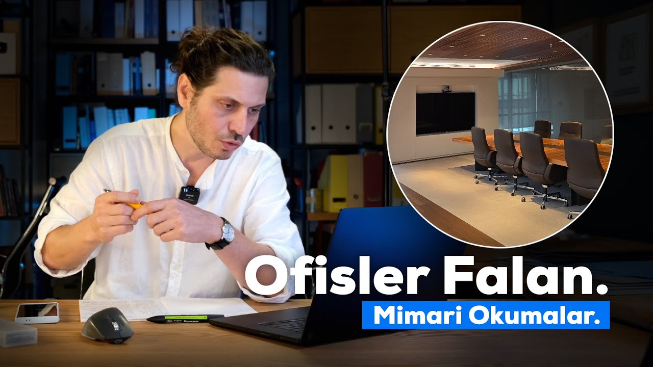 Bunun nesi güzel? Şişecam Genel Merkez Ofisi