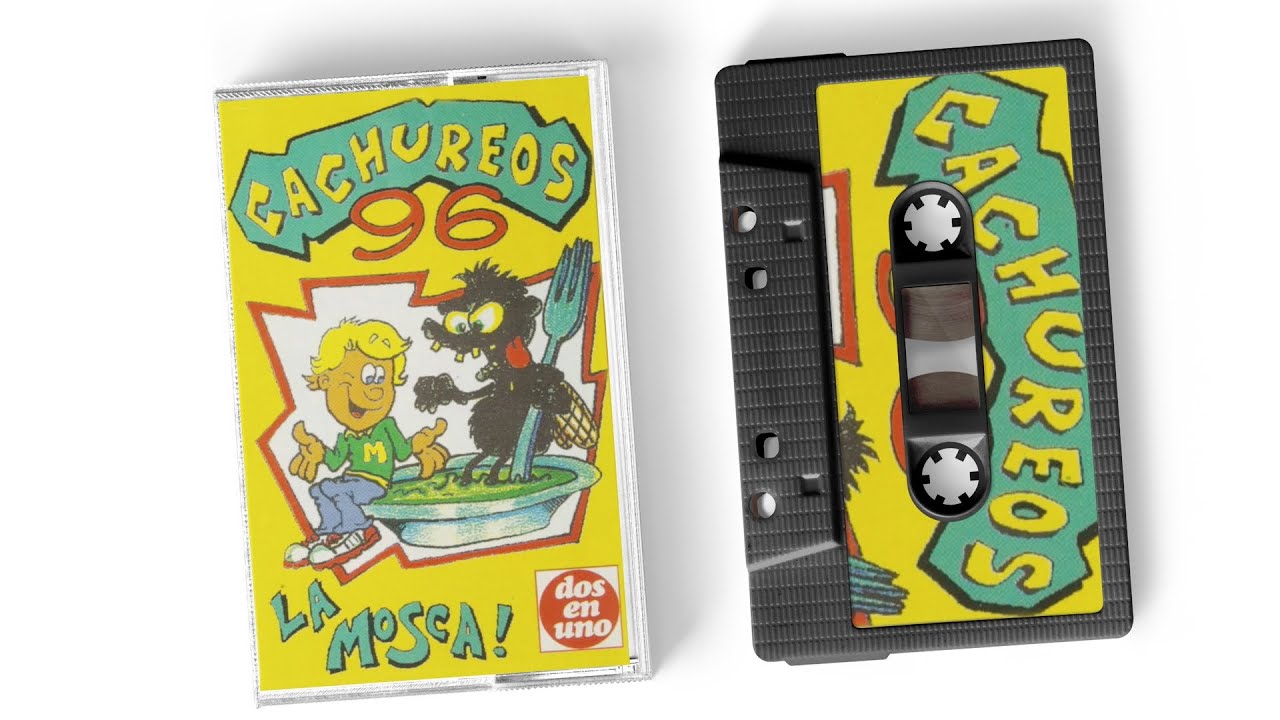 Cachureos 96 - El Ladrón