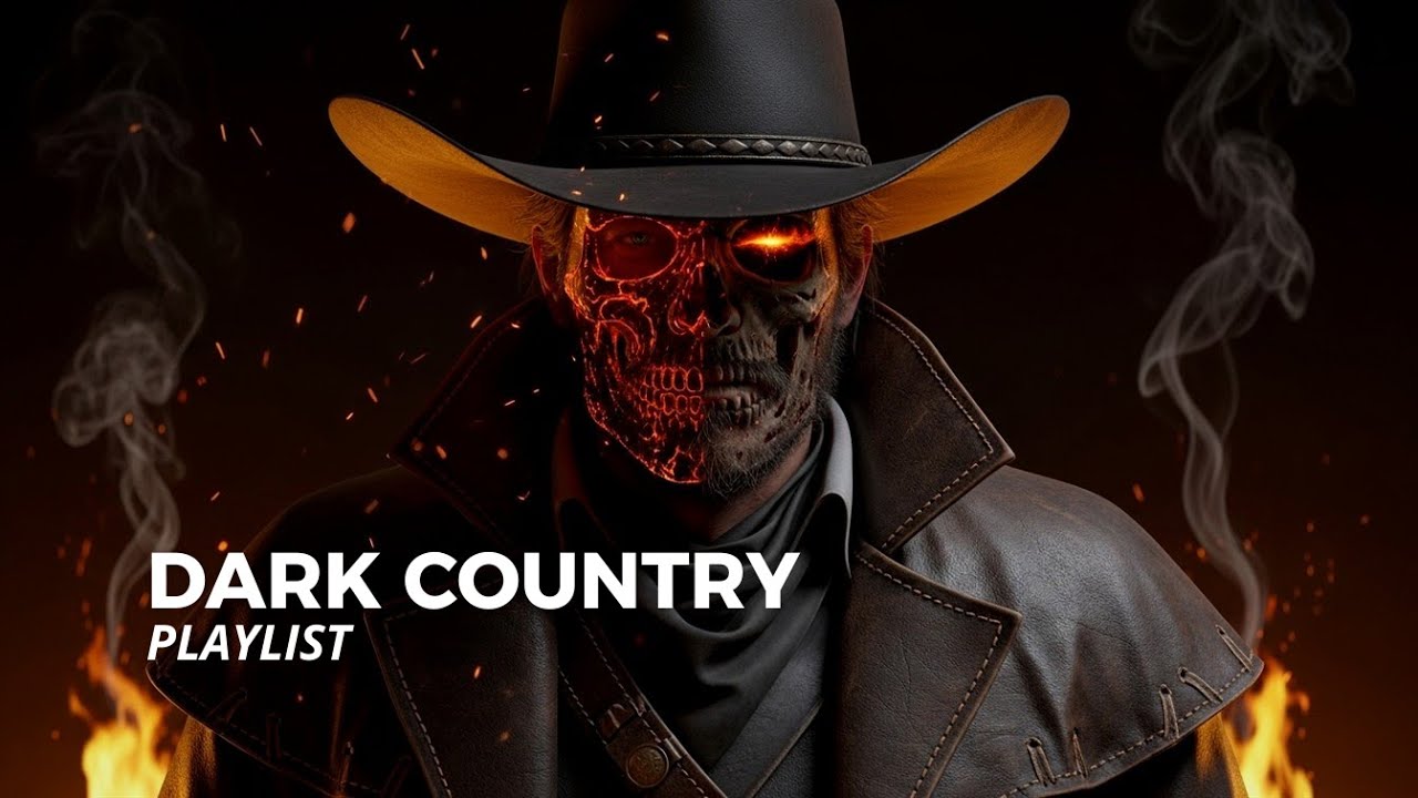 Dark Country Playlist 🔥 Most Viral Dark Western Music This Week