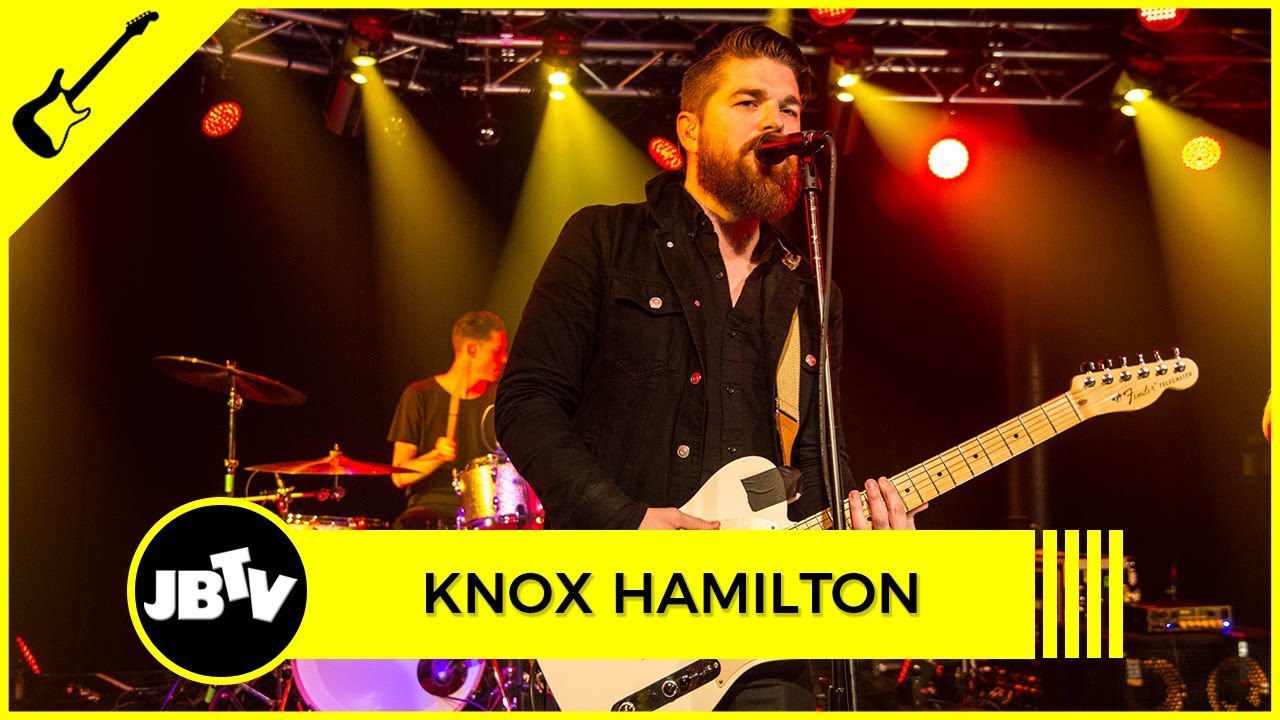 Knox Hamilton - Washed Up Together | Live @ JBTV