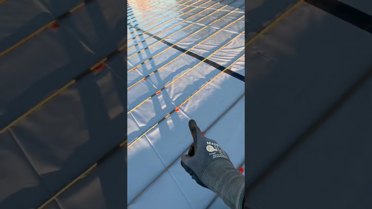 REBAR LAYOUT AND TIED FOR SHOP BUILD. Subscribe to see more.